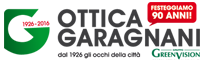 Logo Ottica Garagnani